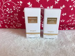 Boucheron - Lot De 2 échantillons Différents - Perfume Samples (testers)