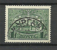 RUSSLAND RUSSIA 1913 Michel 95 O Nice Cancel - Used Stamps
