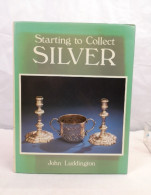 Starting To Collect Silver. - Autres & Non Classés