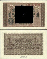 Dt. Besetzung Im 2. Weltkrieg Rosenbg: 551a, Mit Prägestempel Serie: 1-480 Gebraucht (III) 1940 1 Reichsmark - WW2