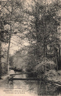 FRANCE - Boissy L'Aillerie - Vue Sur Une Passerelle Sur La Viosne - Carte Postale Ancienne - Boissy-l'Aillerie