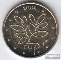 Finnland 2004 Stgl./unzirkuliert Stgl./unzirkuliert 2004 2 Euro EU-Erweiterung - Finland