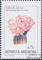 Argentinien 1855 (kompl.Ausg.) Postfrisch 1987 Blumen Argentiniens - Ungebraucht