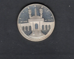 Baisse De Prix USA - Pièce 1 Dollar Argent BE Olympiques 1984 SPL/AU KM.210 - Herdenking