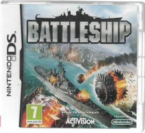 JEU NINTENDO DS   BATTLESHIP   (JE 2) - Nintendo DS