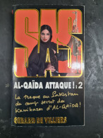 SAS Al-qaida Attaque 2  +++TRES BON ETAT+++ - SAS