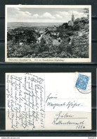 K13684)Ansichtskarte: Hohenstein-Ernstthal, Blick Vom Aussichth., Gelaufen 1953 - Hohenstein-Ernstthal