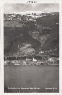 D9940) BODENSDORF Am OSSIACHER SEE - Kärnten - Kirche Im Mittelpunkt - FOTO AK Monopol 12741 - Ossiachersee-Orte