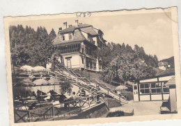 D9950) AGATHENHOF - Terrasse Mit Kurhaus - Friesach Hirt - Aotel FOTO AK - Friesach