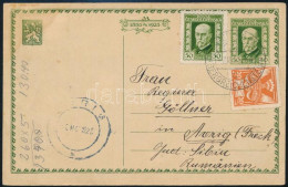 Csehszlovákia 1925 - Other & Unclassified