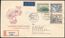 Csehszlovákia 1955 - Autres & Non Classés