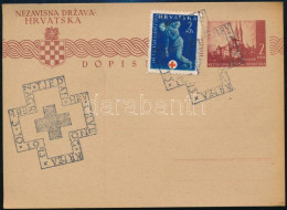Horvátország 1943 - Andere & Zonder Classificatie