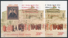 ** 1998 A Forradalom és Szabadságharc 150. évfordulója A Emlékívpár - Other & Unclassified