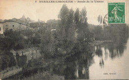 Availles Limouzine * Les Bords De La Vienne - Availles Limouzine