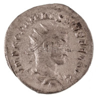 Római Birodalom / Róma / III. Gordianus 238-244. Antoninianus Ag (3,79g) T:AU,XF Roman Empire / Rome / Gordian III 238-2 - Ohne Zuordnung