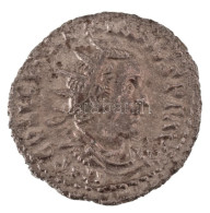 Római Birodalom / Róma / Valerianus 253-254. Antoninianus Ag (3,38g) T:XF Roman Empire / Rome / Valerian 253-254. Antoni - Zonder Classificatie