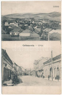 T2/T3 1918 Csíkszereda, Miercurea Ciuc; Fő Tér / Main Square (EK) - Unclassified