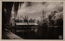 ** T2/T3 Kolozsvár, Cluj; Lacul Din Parc / Sétatéri Tó / Park, Lake - Ohne Zuordnung