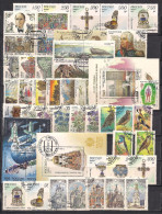 Russia 1995 Year Set. CTO - Annate Complete