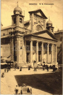 ** T2 Genova, Basilica Della Santissima Annunziata Del Vastato - Non Classés