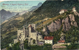 * T2/T3 Merano, Meran; Castelli Fontana E Tyrol / Castle (EK) - Unclassified