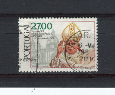 PORTUGAL - Y&T N° 1545° - Jean Paul II - Used Stamps