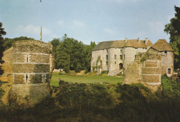 27 - Harcourt - Château Féodal  -  Les Tours De L'enceinte - Harcourt