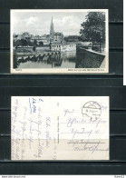 K14427)Ansichtskarte: Metz, Garnisonskirche, Gelaufen 1943 - Lothringen