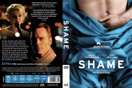 DVD - Shame - Drama