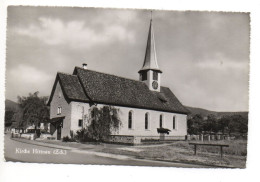 Kirche HITTNAU - Pfäffikon