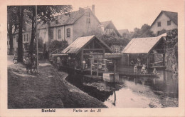 BENFELD-partie An Der Jil - Benfeld