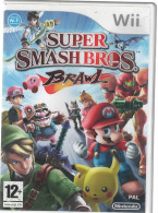 JEU NINTENDO  WII    SUPER SMASHBROS  BRAWL     (JE 2) - Wii