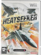 JEU NINTENDO  WII    HEATSEEKER    (JE 2) - Wii