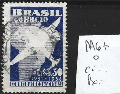 BRESIL PA 67 Oblitéré Côte 0.30 € - Posta Aerea