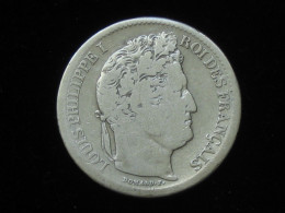 Assez RARE 2 Francs 1833 D  LOUIS-PHILIPPE 1er    *****  EN ACHAT IMMEDIAT  ***** - 2 Francs