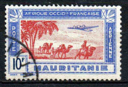 Mauritanie  - 1942  - Avion   - PA  15 - Oblit - Used - Gebraucht