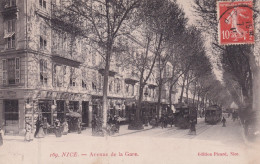 NICE(TRAMWAY) - Transport Urbain - Auto, Autobus Et Tramway