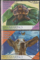 2009 - SAN MARINO - CONCORSO FOTOGRAFA IL TUO ANIMALE / PHOTOGRAPH YOUR PET - COMPETITION - USATO. - Used Stamps