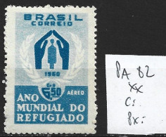 BRESIL PA 82 ** Côte 0.70 € - Posta Aerea