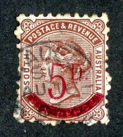 243 BCXX 1891 Scott # 95 Used (offers Welcome) - Used Stamps