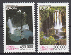 Turkije  Europa Cept 2001 Postfris - 2001