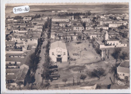 AIN-BEIDA- PROVINCE DE CONSTANTINE- ROUTE DE KENCHELA ET A DROITE LA MOSQUEE- CIM - Constantine