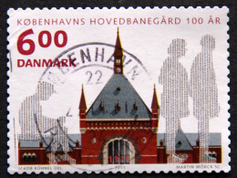 Denmark 2011 Copenhagen Central Station 100 Years    Minr.1669A     (O)  ( Lot  B 2198 ) - Used Stamps