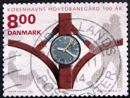 Denmark 2011 Copenhagen Central Station 100 Years  Minr.1670C     (O)  ( Lot B 2222 ) - Used Stamps