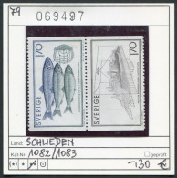 Schweden 1979 - Sweden 1979 - Suède 1979 , Michel 1082/1083  - ** Mnh Neuf Postfris - Blocks & Sheetlets