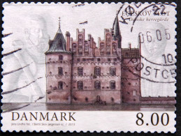 Denmark 2013  MiNr.1735A   (O)     Castle Schloss  Château   (lot B 2228 ) - Used Stamps