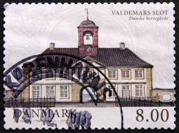 Denmark 2013 Castle Schloss  Château MiNr.1736A   (O) (lot B 2204  ) - Used Stamps