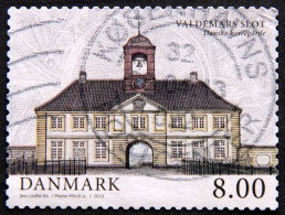 Denmark 2013 Castle Schloss  Château MiNr.1736A   (O) (lot B 2207  ) - Used Stamps