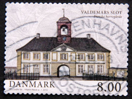 Denmark 2013 Castle Schloss  Château MiNr.1736A   (O) (lot B 2210  ) - Used Stamps