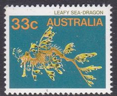 Australia ASC 964 1985 Marine Life Definitive 33c Sea-Dragon, Mint Never Hinged - Neufs